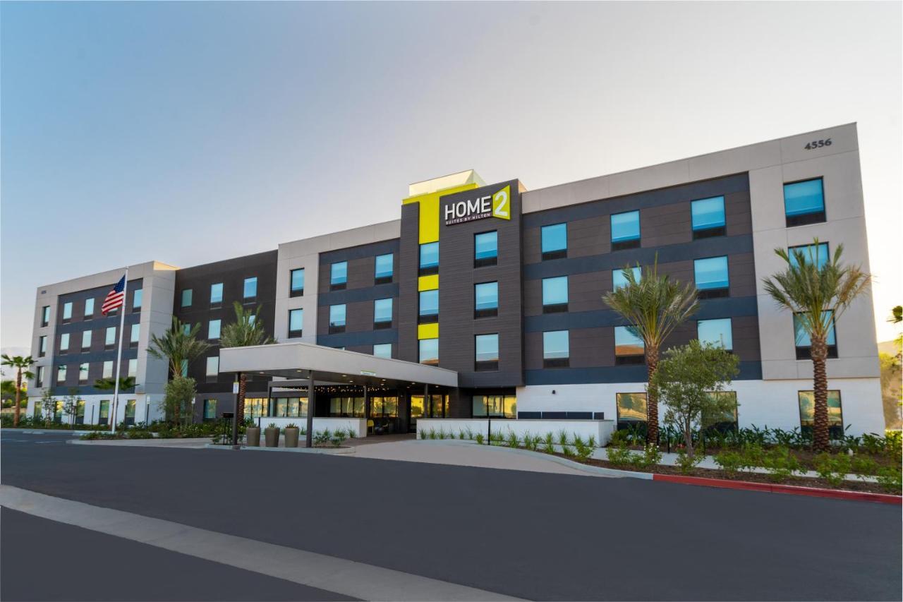 Home2 Suites Corona, Ca Exterior photo